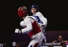 Azzurri stop ai quarti ai Mondiali Taekwondo, Dell’Aquila infortunato
