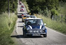 L’International Mini Meeting 2023 sulle strade del Chianti