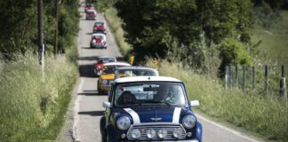 L’International Mini Meeting 2023 sulle strade del Chianti