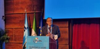 Proietti eletto all’unanimità segretario generale della Uil-Fpl