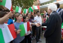 Maltempo Emilia Romagna, si conclude a Faenza la visita di Mattarella
