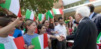 Maltempo Emilia Romagna, si conclude a Faenza la visita di Mattarella