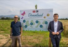 Nasce a Bergamo “Legami Dreamland”, un parco per proteggere la natura