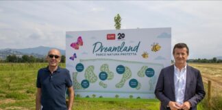 Nasce a Bergamo “Legami Dreamland”, un parco per proteggere la natura