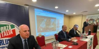 Amministrative, Caruso “Grande risultato di Forza Italia a Catania”