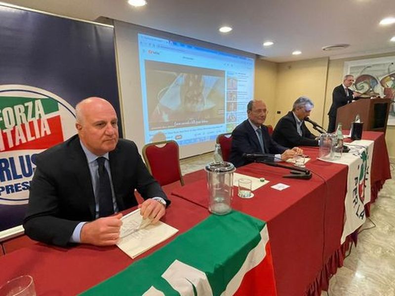 Amministrative, Caruso “Grande risultato di Forza Italia a Catania” Amministrative, Caruso “Grande risultato di Forza Italia a Catania”