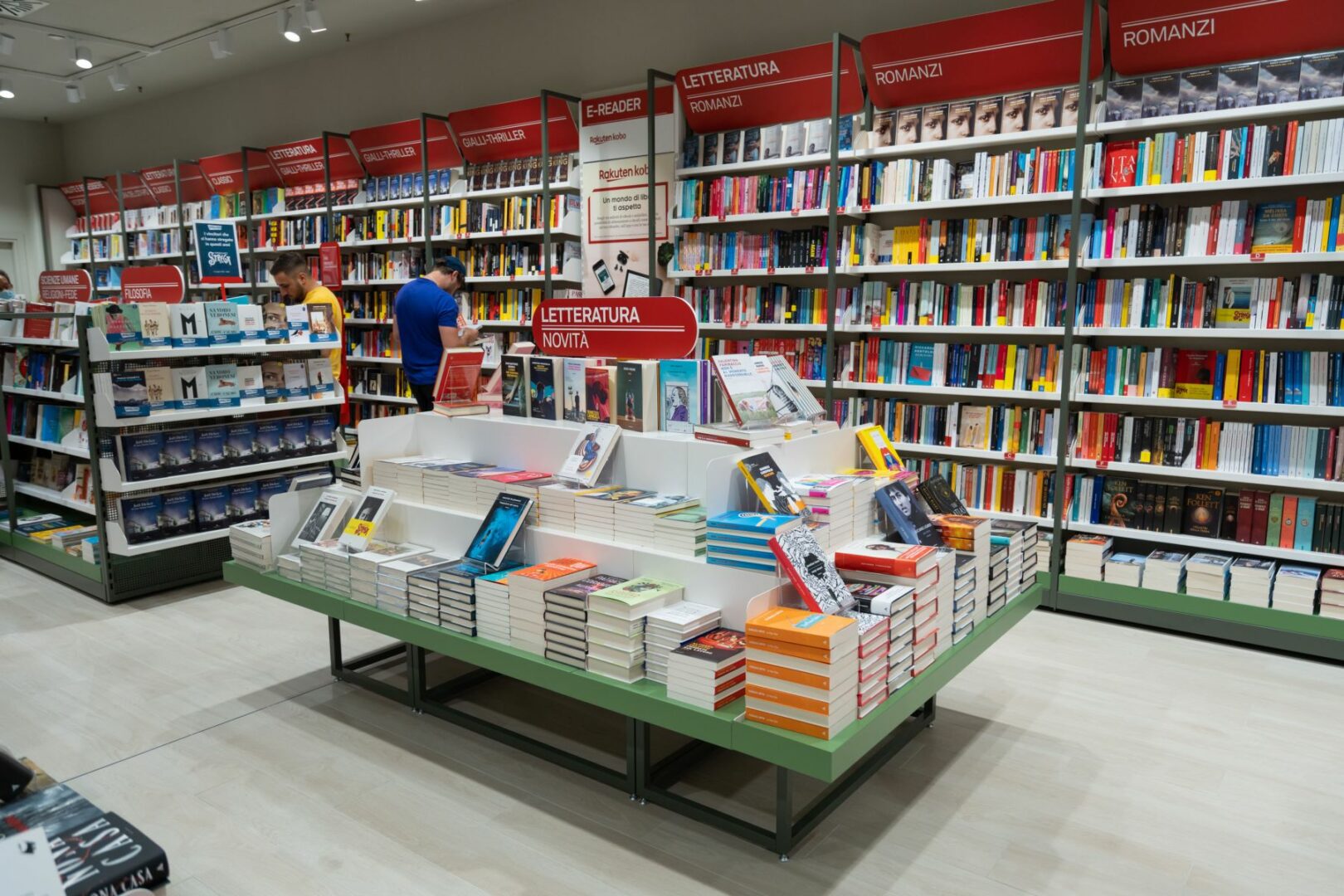 Un nuovo Mondadori Bookstore apre nel Centro Commerciale Palermo Nuova Città