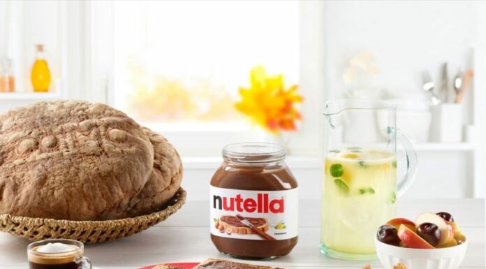 Nutella, un progetto per promuovere il turismo gastronomico italiano