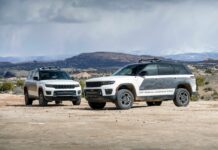 Jeep offre anteprima della futura tecnologia avanzata di guida autonoma