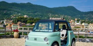 La nuova Fiat Topolino è pronta a elettrificare le città