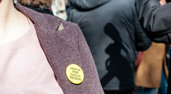 Regeni, il Gup di Roma invia gli atti del processo alla Consulta