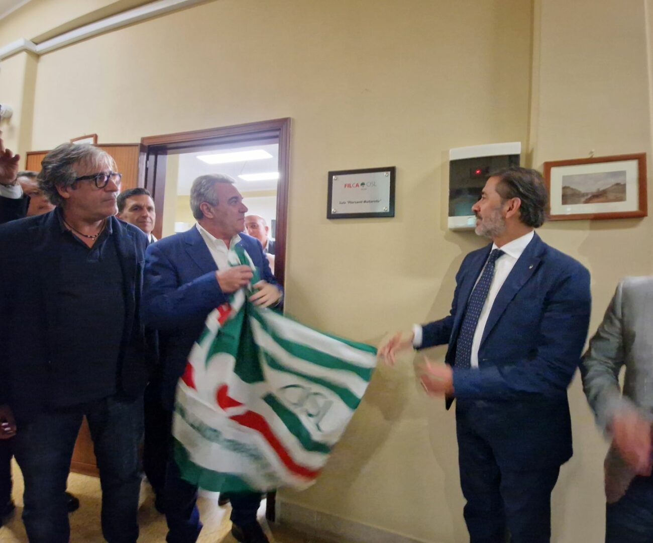 Piersanti Mattarella, Sbarra “Un siciliano coraggioso, un grande esempio per la Cisl” Piersanti Mattarella, Sbarra “Un siciliano coraggioso, un grande esempio per la Cisl”