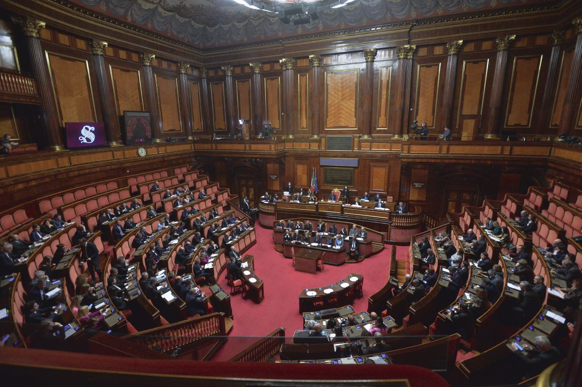 Senato, in Aula debutta l’intelligenza artificiale Senato, in Aula debutta l’intelligenza artificiale