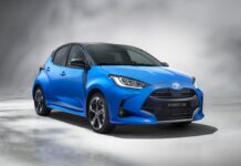 Toyota presenta le novità della gamma Yaris Hybrid 2024