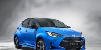 Toyota presenta le novità della gamma Yaris Hybrid 2024