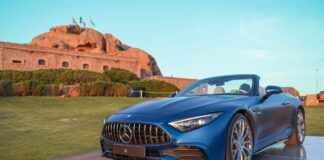 Mercedes-Benz inaugura la nuova stagione al Phi Beach di Baja Sardinia