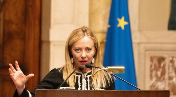 Pnrr, Meloni “Obiettivo messa a terra risorse e piena attuazione”