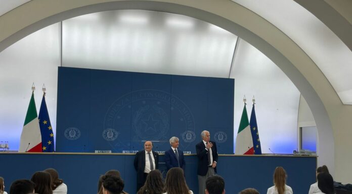 Abodi celebra i campioni della ginnastica azzurra