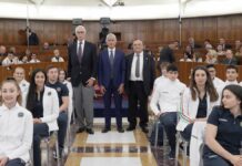 FGI e Abodi celebrano i successi delle squadre azzurre