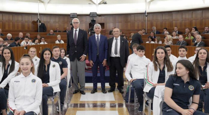 FGI e Abodi celebrano i successi delle squadre azzurre