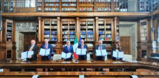 Tornano i Giochi della gioventù, firmato protocollo per la rinascita