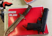 Studente ferisce professoressa a scuola nel milanese