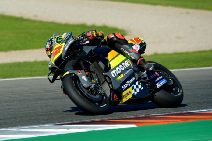 MotoGP World Championship 2022 MotoGP Grand Prix of Spain - Gran Premio Motul de la Comunitat Valenciana - Race