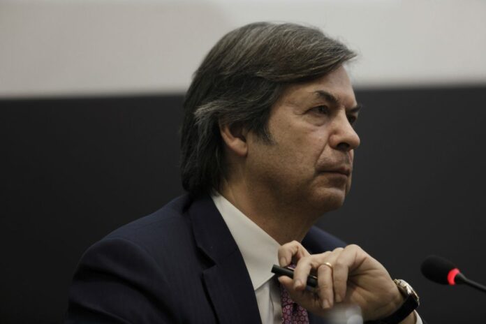 MILANO - Carlo Messina, CEO di Intesa Sanpaolo