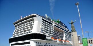 Malta, italiani in testa tra i passeggeri delle navi da crociera