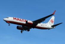 Malta, voli dirottati in Sicilia per maltempo