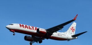 Malta, voli dirottati in Sicilia per maltempo