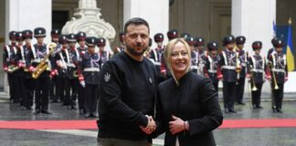 Meloni “Giustizia solo se la Russia ferma l’invasione”