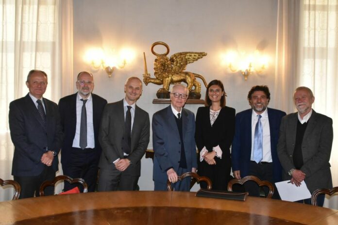 Atto donazione 1 venezia