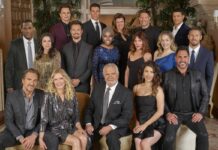 Canale 5, “Beautiful” tocca meta delle 9.000 puntate e sbarca a Roma