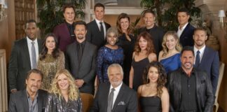 Canale 5, “Beautiful” tocca meta delle 9.000 puntate e sbarca a Roma