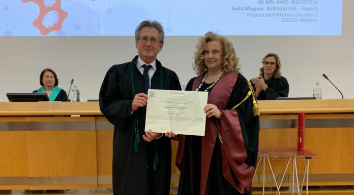 Milano-Bicocca, laurea honoris causa al premio Nobel Feringa