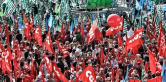 Genova, Cgil “Nostro sindacalista vittima di aggressione fascista”