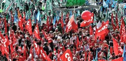 La Cgil “Il 12 dicembre sciopero generale contro la manovra”. L’ironia di Meloni: “In che giorno cadrà?”