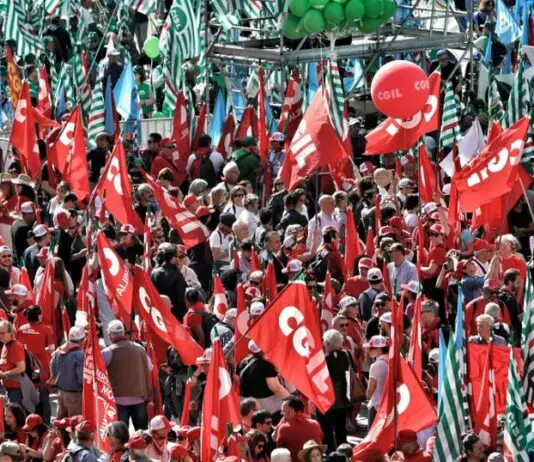 La Cgil “Il 12 dicembre sciopero generale contro la manovra”