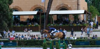 Piazza di Siena, Gabrielli “Grande spettacolo”