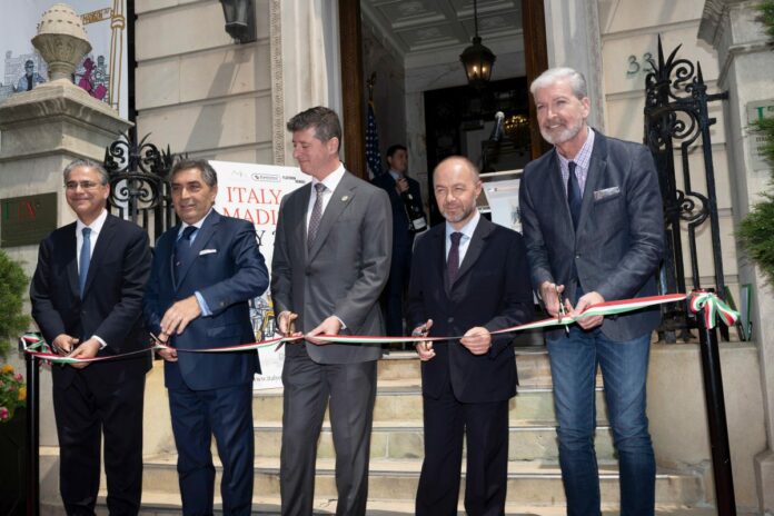 ITALY ON MADISON 2 MAY 22