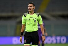 The referees chosen for the 2026 World Cup