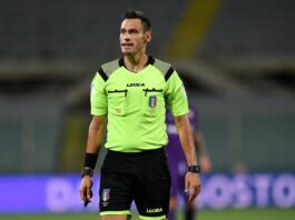 The referees chosen for the 2026 World Cup