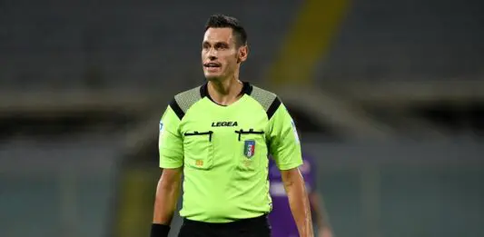 The referees chosen for the 2026 World Cup