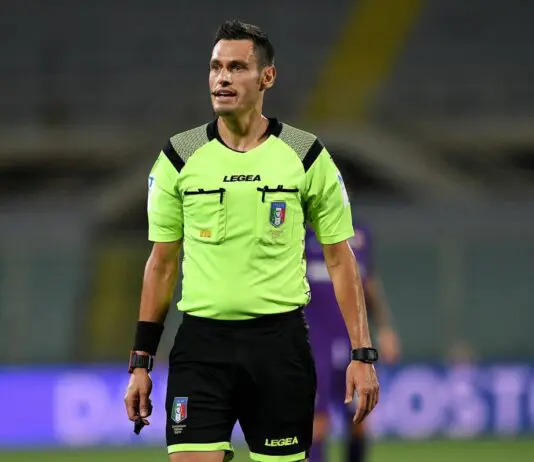 The referees chosen for the 2026 World Cup