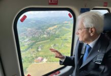 Mattarella visita le zone colpite dall’alluvione: “Ce la farete”