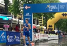 Europe Triathlon Junior Cup, bronzo per l’Italia