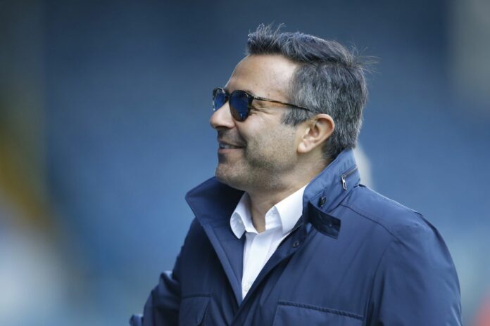 English football Premier League match FOOTBALL - ENGLISH CHAMP - LEEDS v ARSENAL