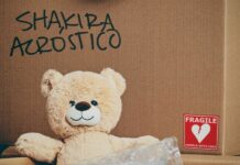 Shakira torna con il nuovo singolo “Acrostico”