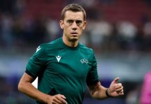 Bosnia-Italia, arbitra il francese Turpin